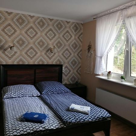Apartament Kot I Pies Miedzyzdroje Esterno foto