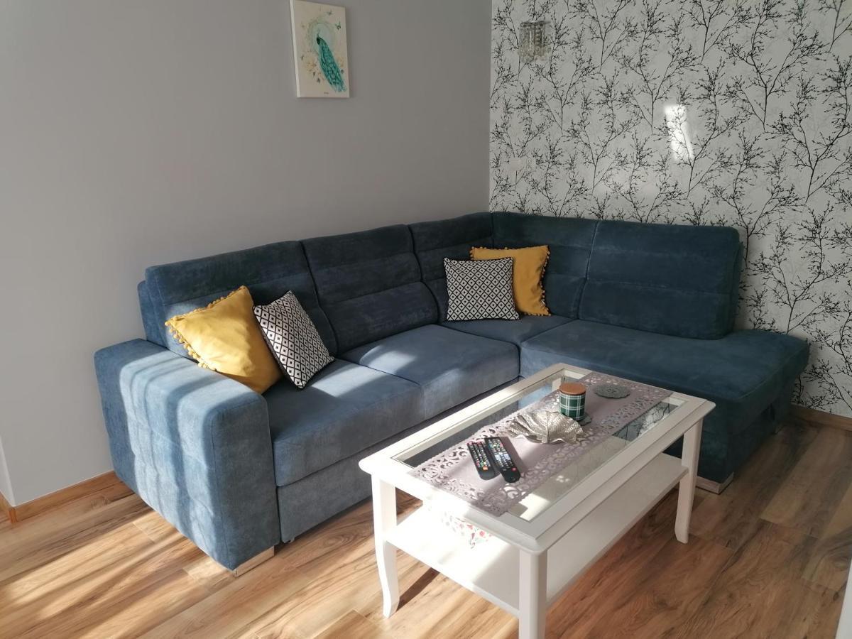 Apartament Kot I Pies Miedzyzdroje Esterno foto