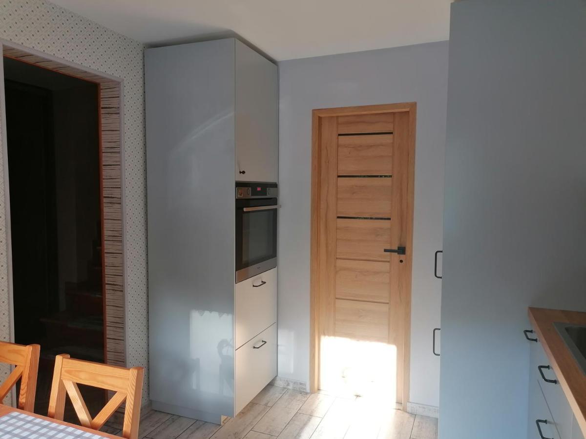 Apartament Kot I Pies Miedzyzdroje Esterno foto