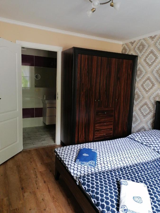 Apartament Kot I Pies Miedzyzdroje Esterno foto