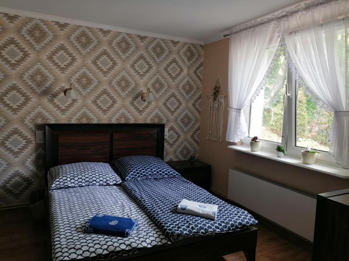 Apartament Kot I Pies Miedzyzdroje Esterno foto