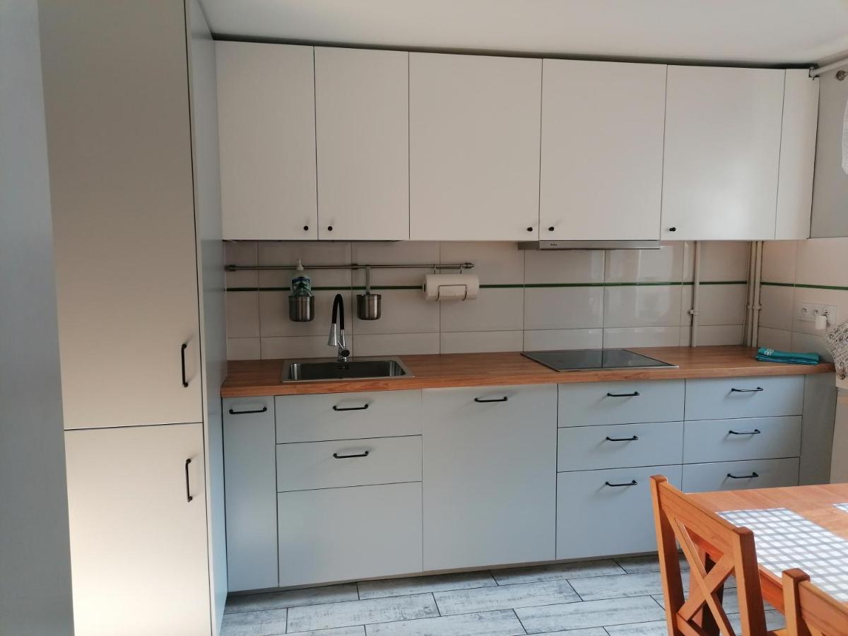 Apartament Kot I Pies Miedzyzdroje Esterno foto