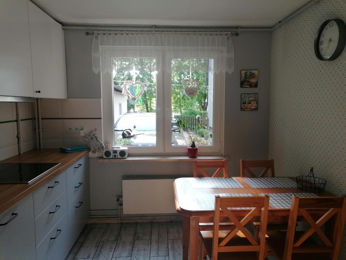 Apartament Kot I Pies Miedzyzdroje Esterno foto