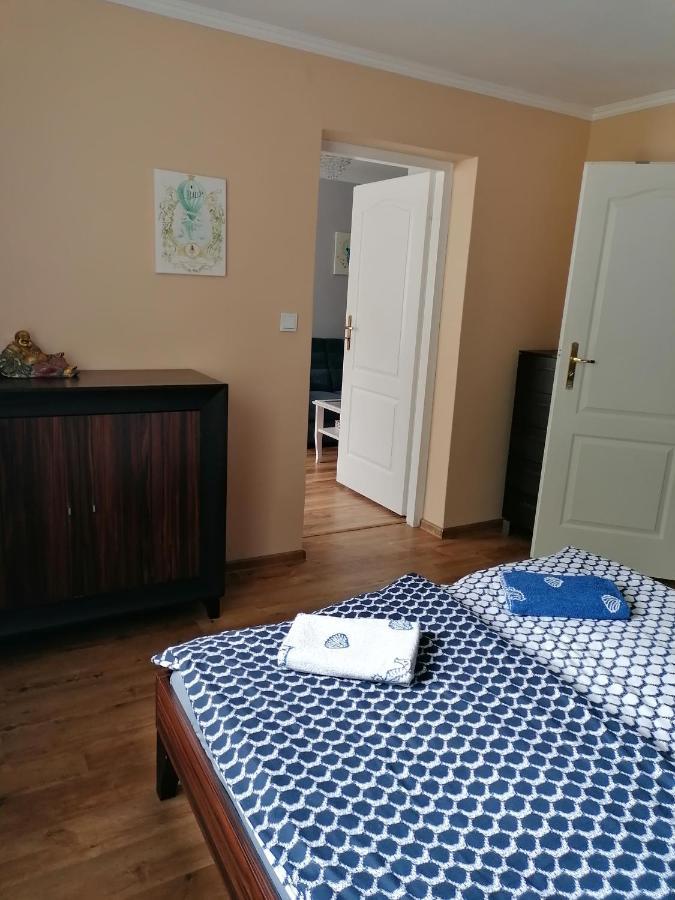 Apartament Kot I Pies Miedzyzdroje Esterno foto