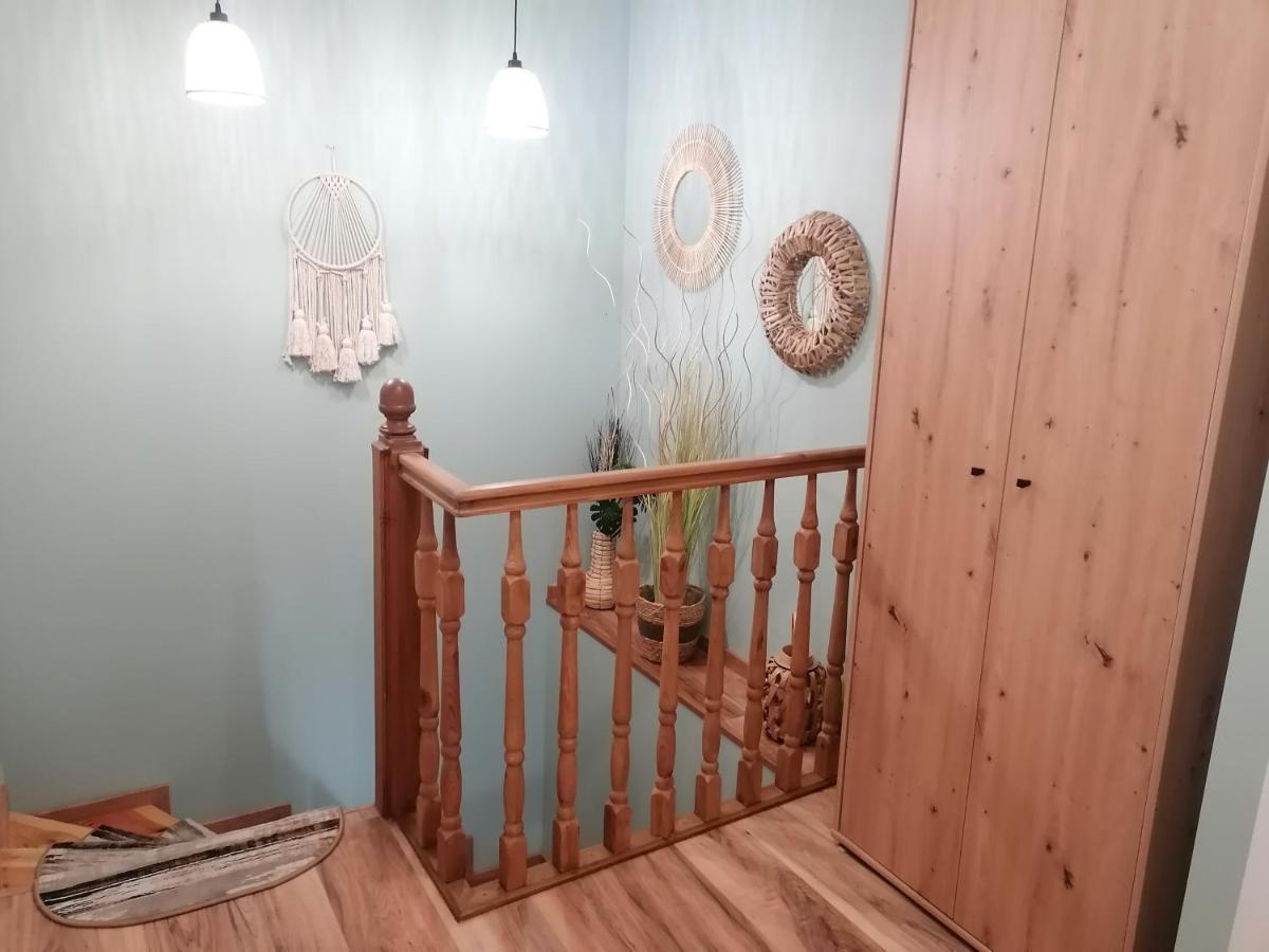Apartament Kot I Pies Miedzyzdroje Esterno foto