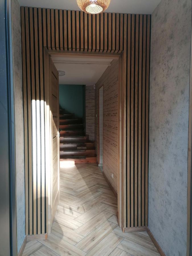 Apartament Kot I Pies Miedzyzdroje Esterno foto