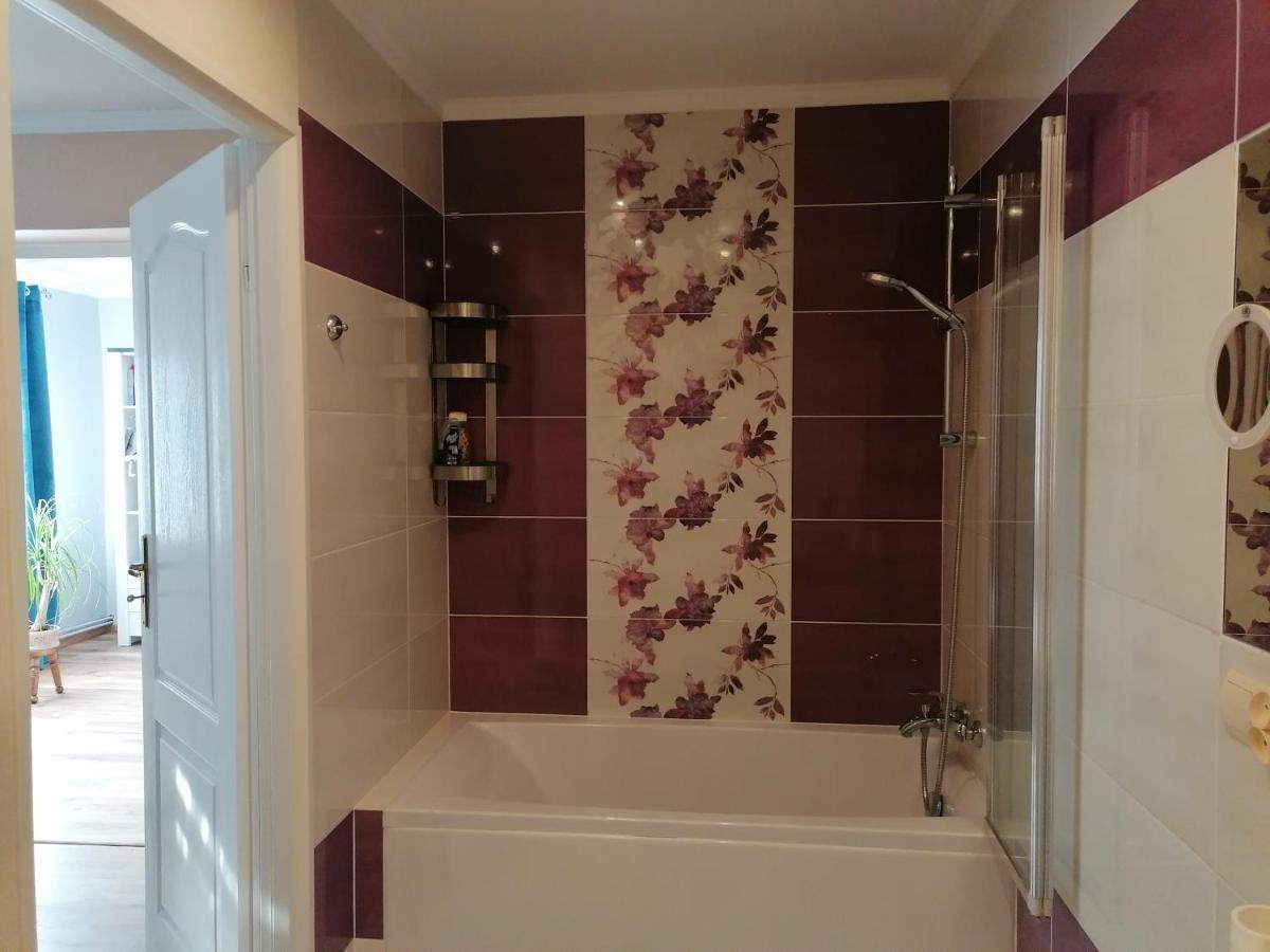 Apartament Kot I Pies Miedzyzdroje Esterno foto
